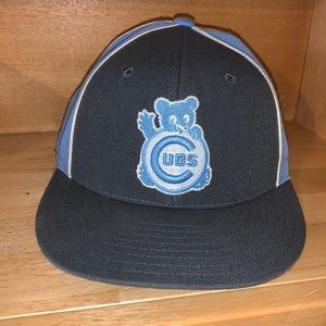 Chicago Cubs Cooperstown collection fitted 7-1/8